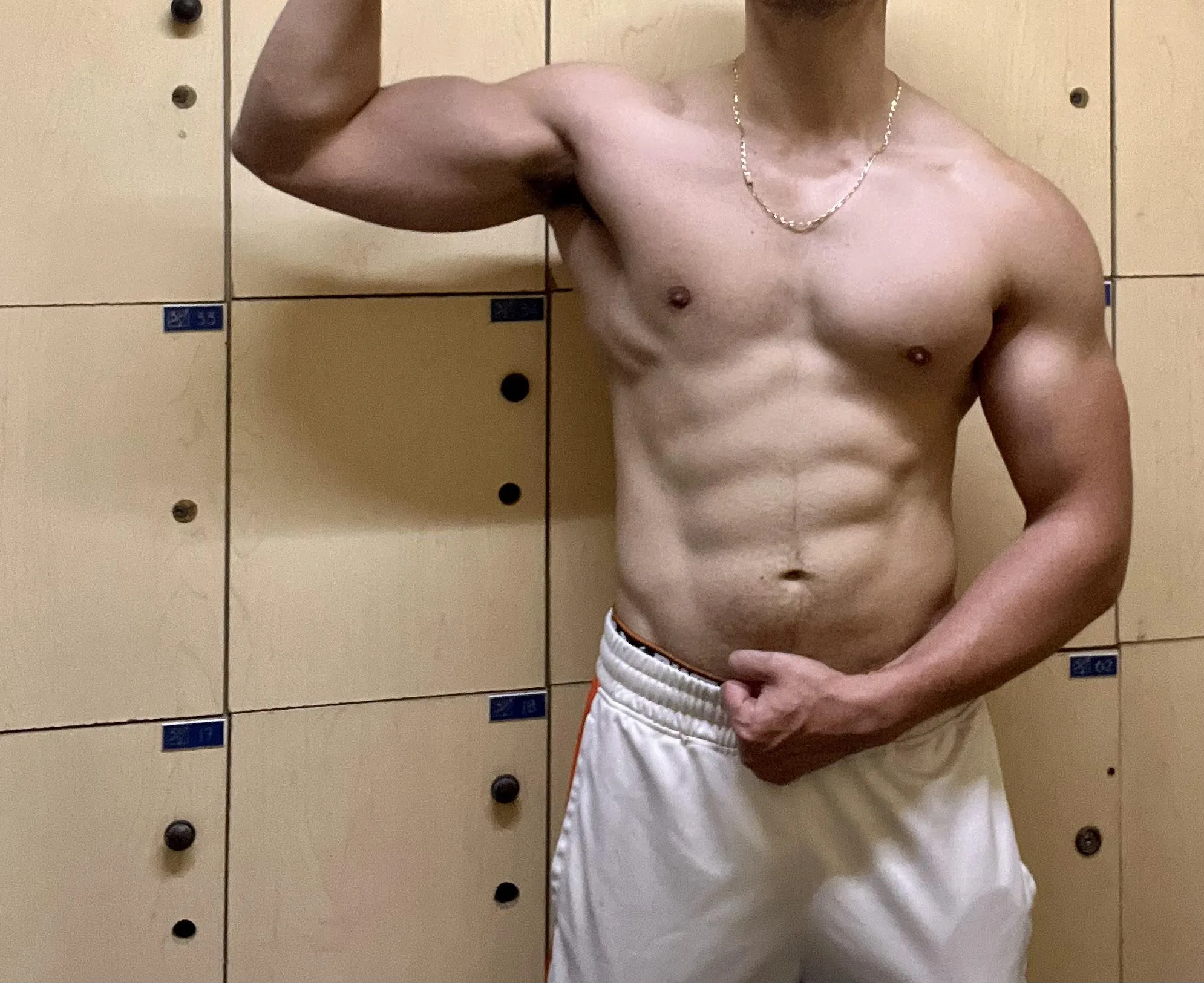 [29] I’m starting to like Core workouts