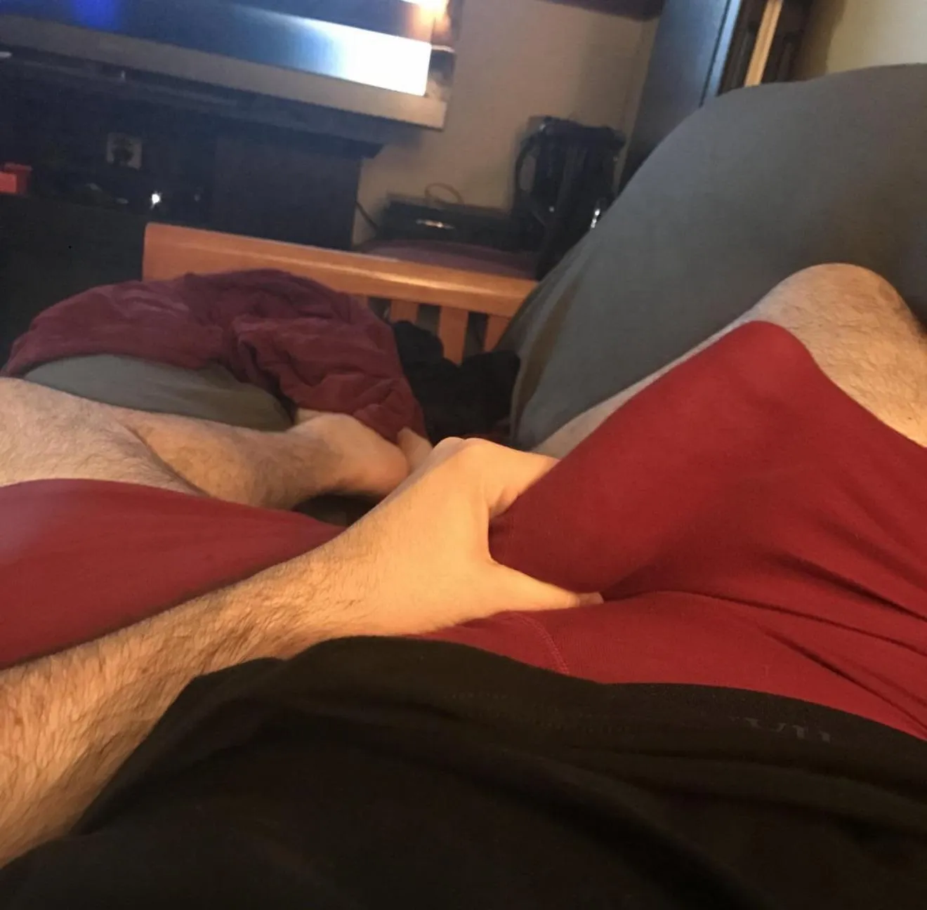 36 Straight Ready to pop