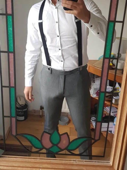 38 bi - interview ready 😈