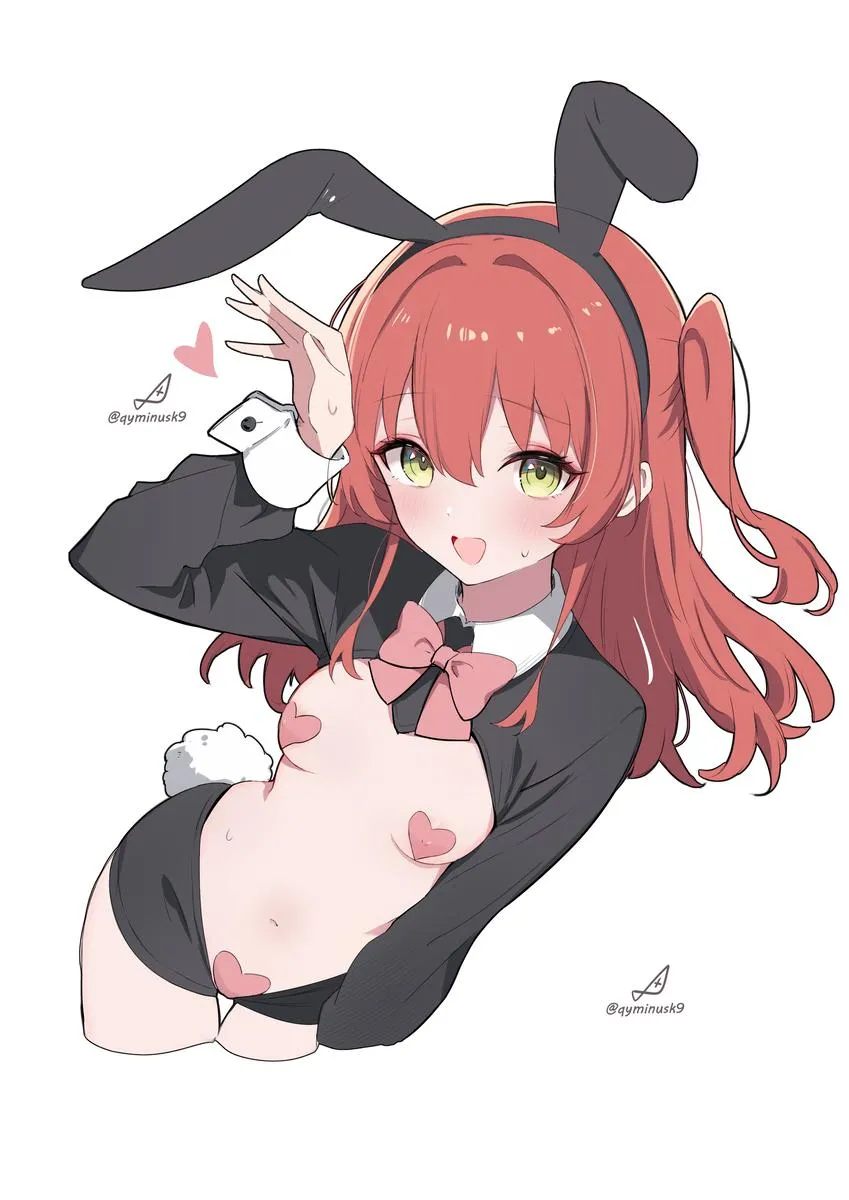 Bunnygirl Kita