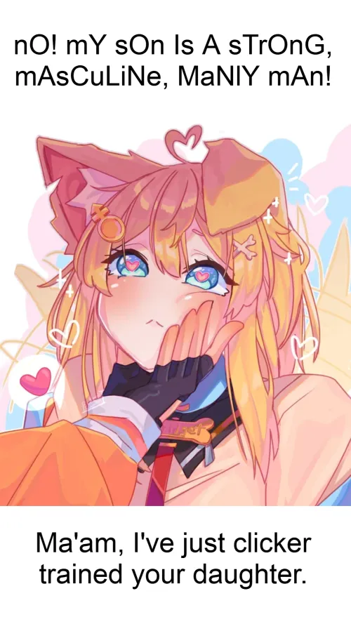 *click* *click* *click*