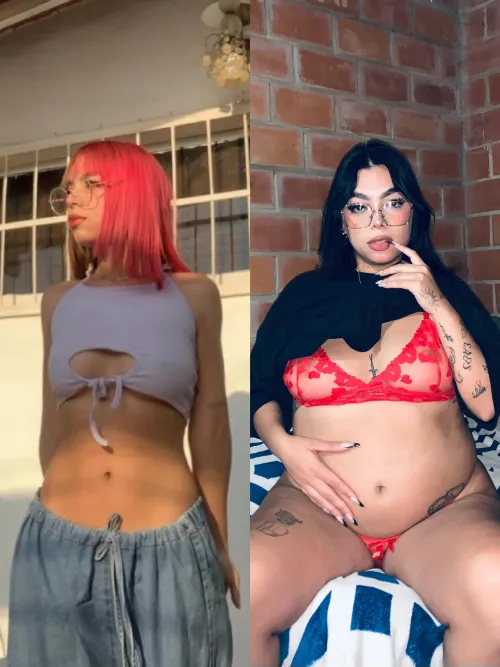 Do I dye my hair that color again?