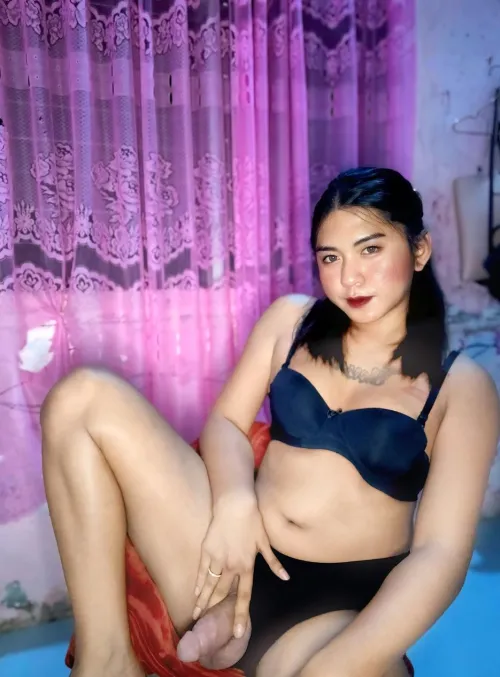 Do you want me to choke on your cock right now? Or should I make you choke on mine first? Dm