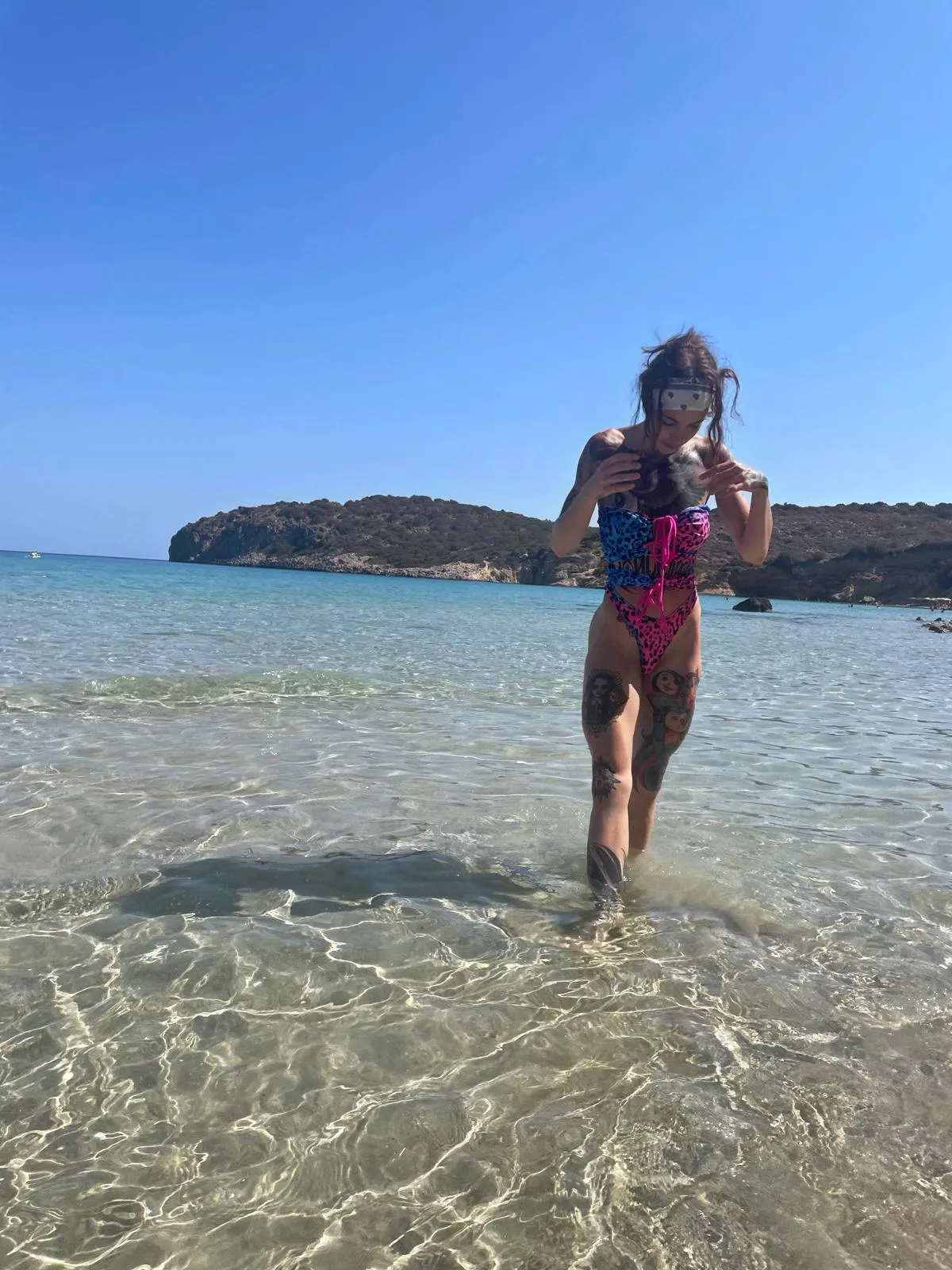 Does it suit me?😌