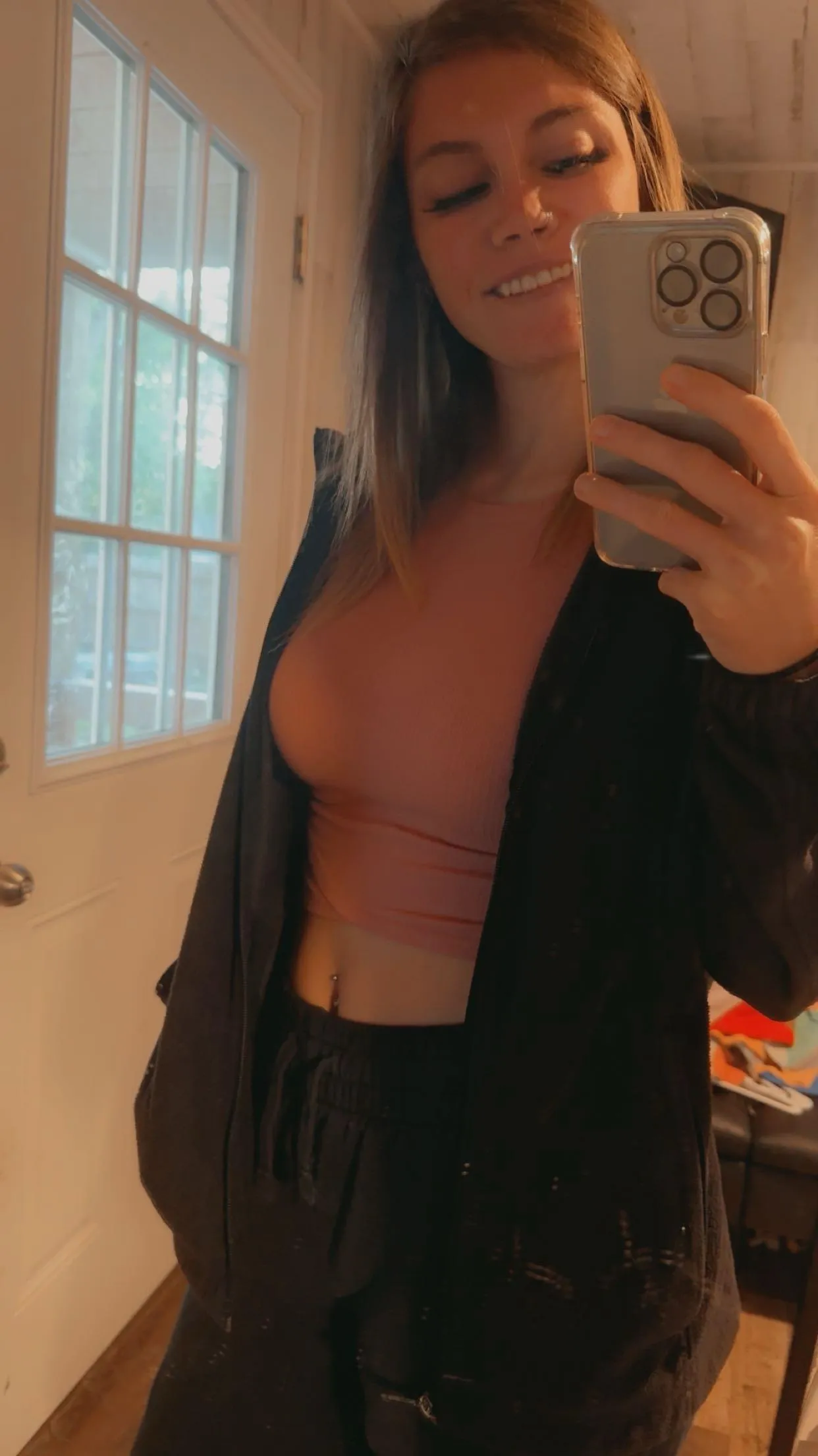 Hope you could satisfy me