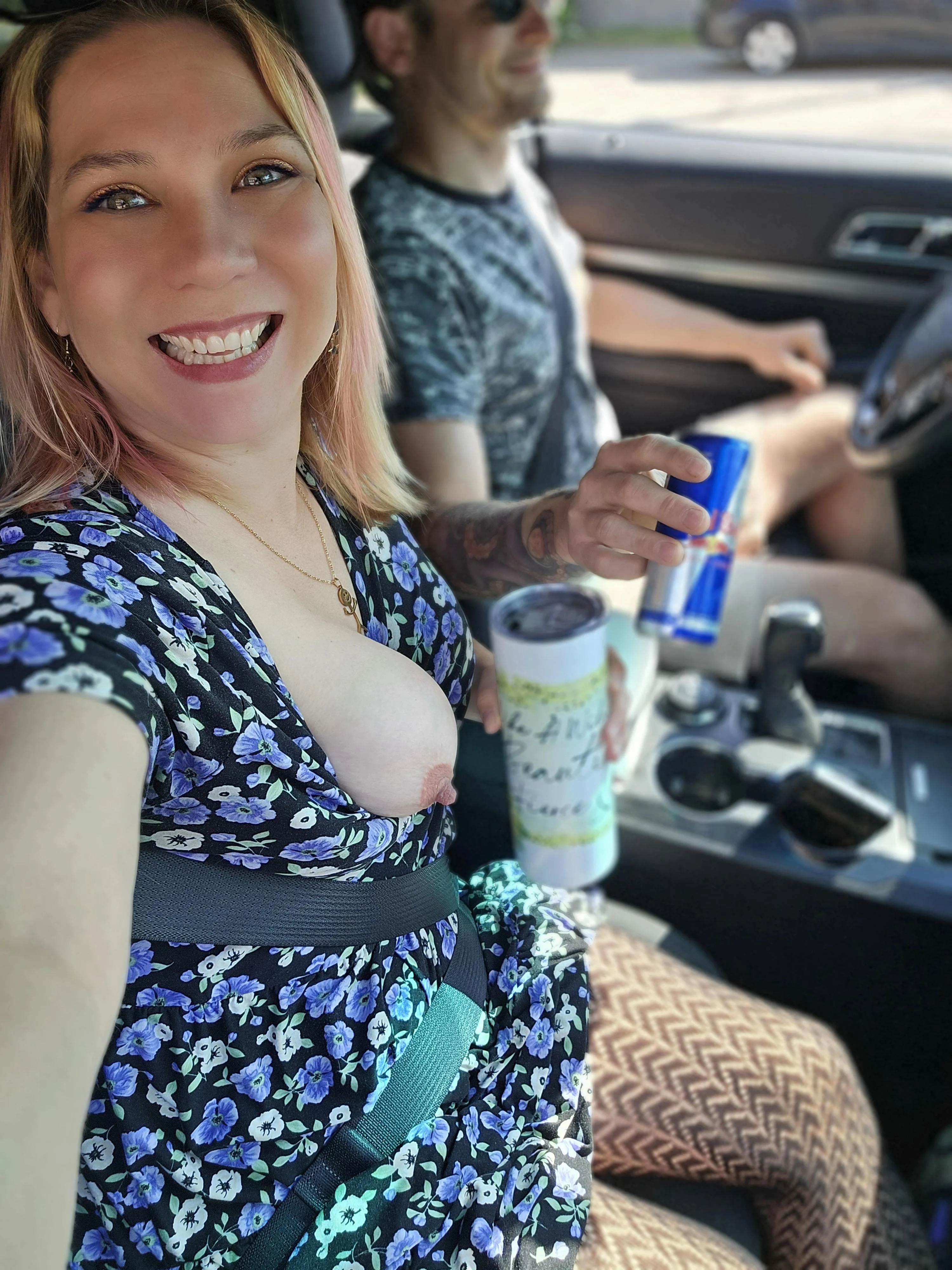 Keepin him Caffenated 💜