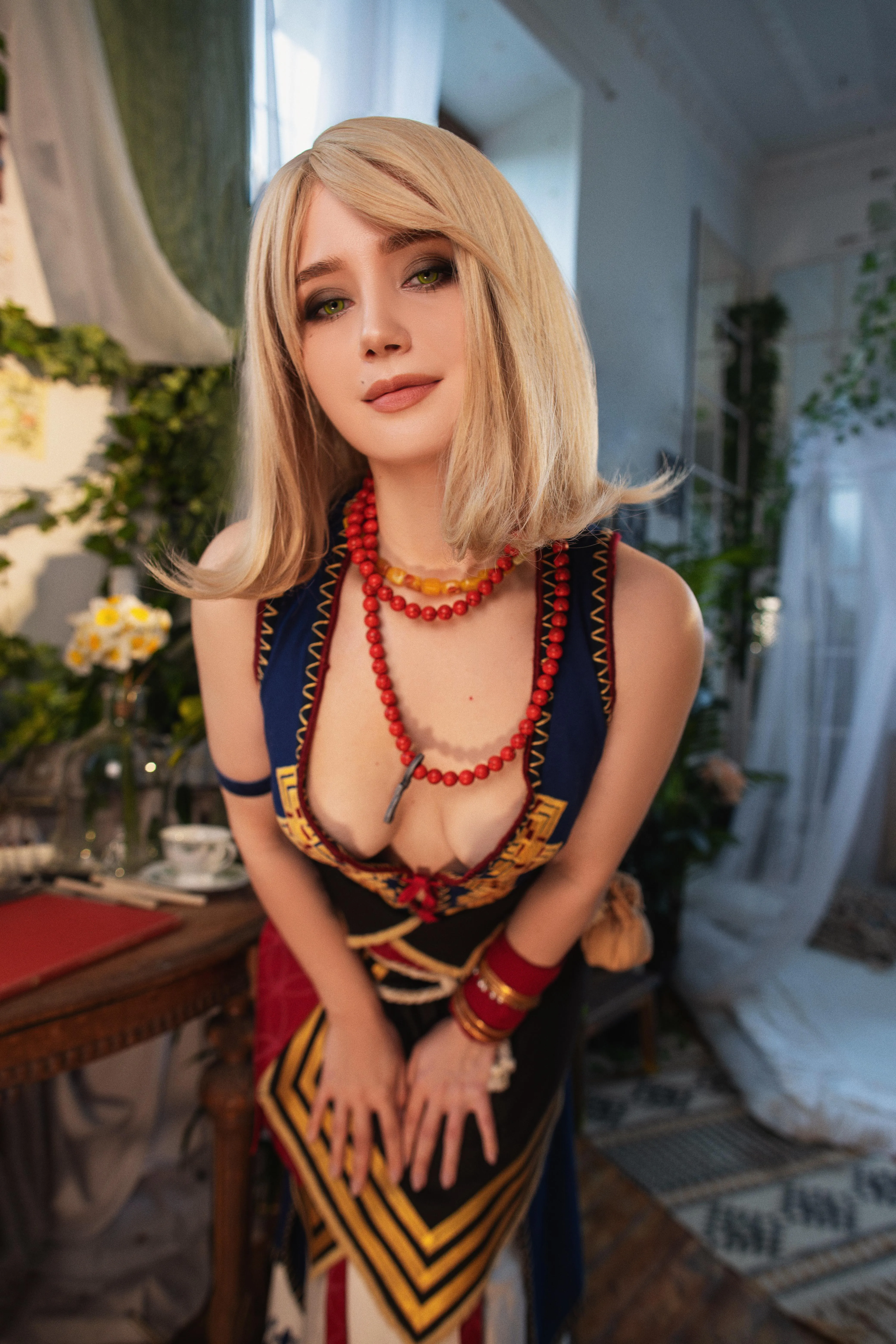 Keira Metz cosplay by me (JyuSan)