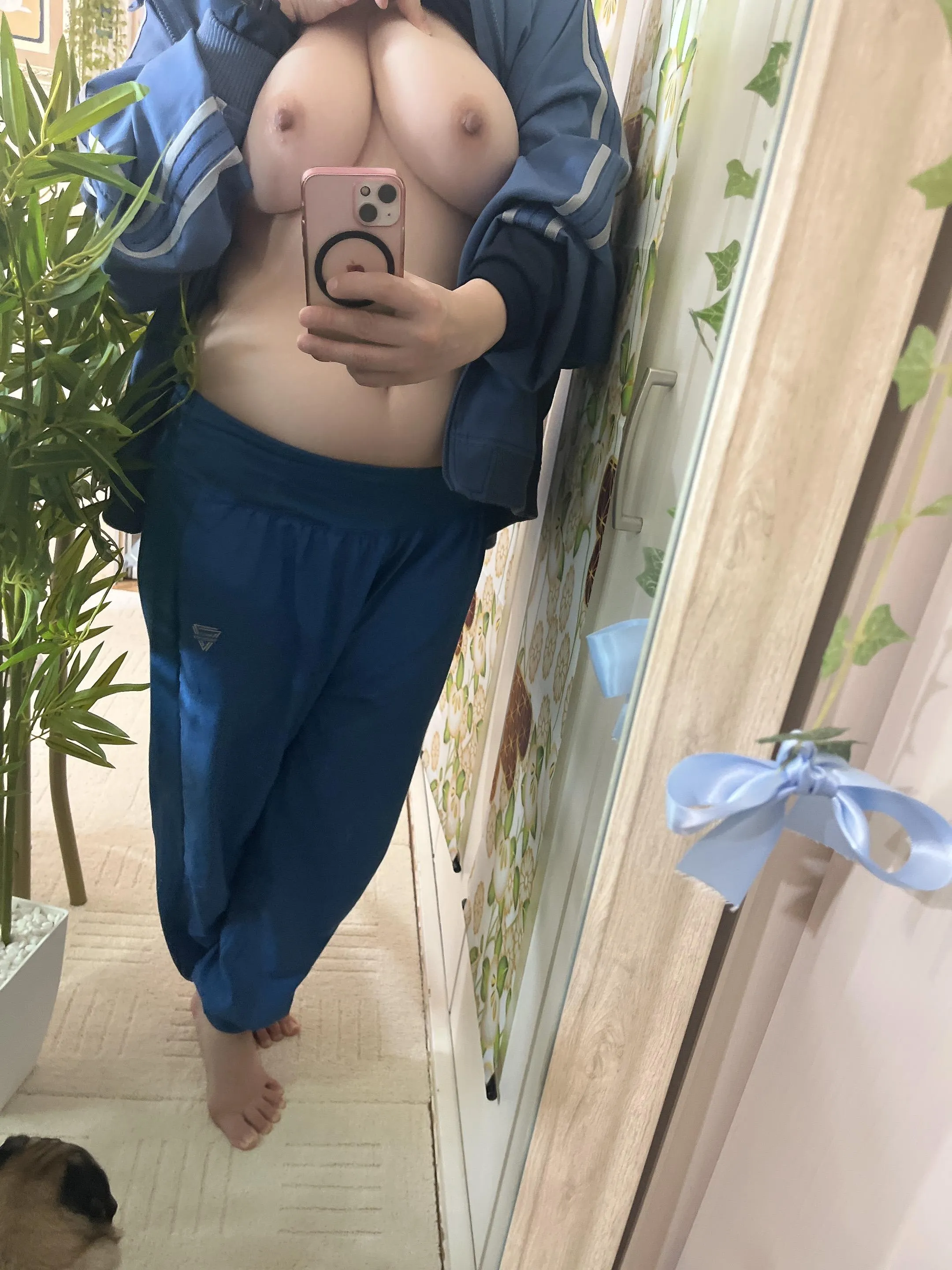 lets do the cardio together~