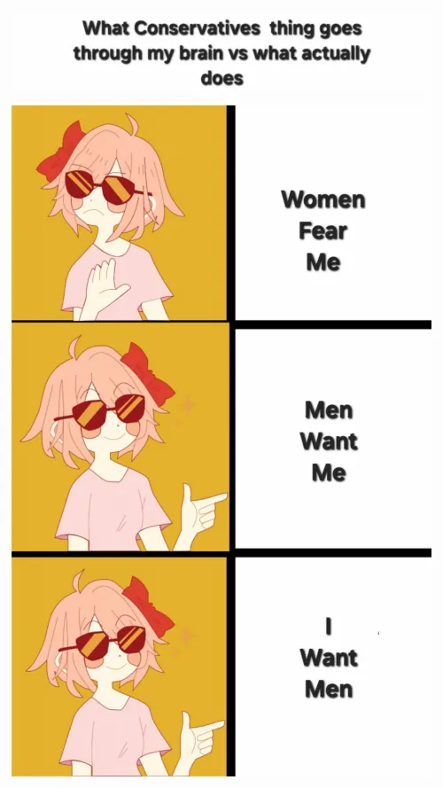 Made after men catcalled me, called me a slur, then cast a line at the lake