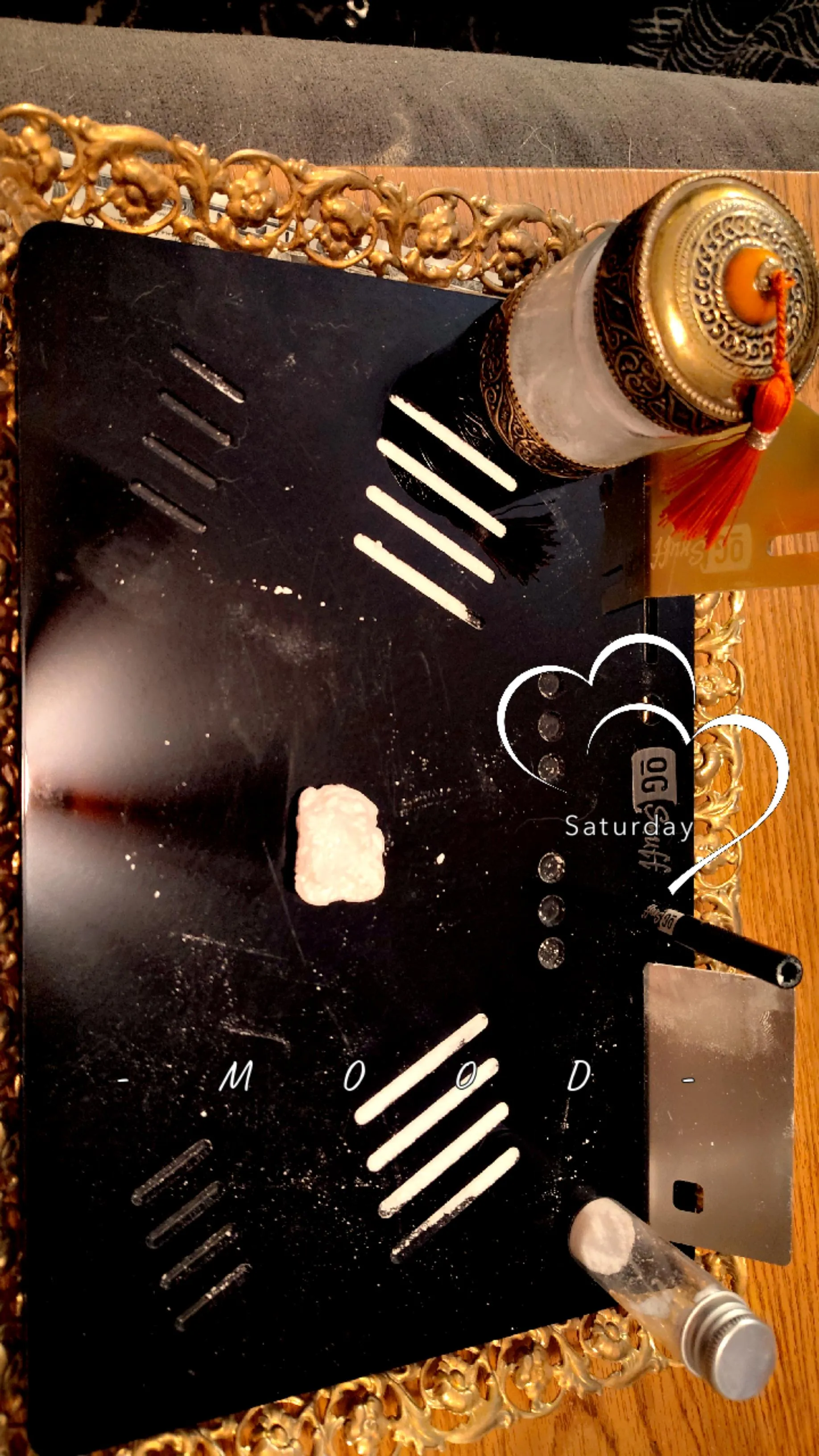 Solo (44m) skiing HTx tonight.