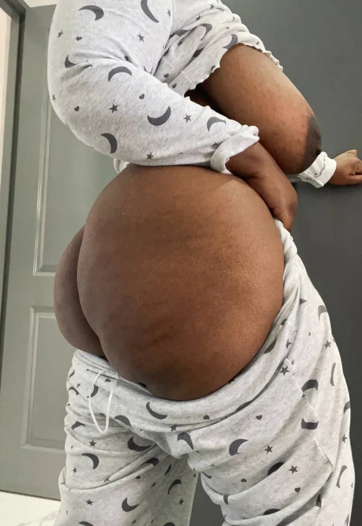 That South African build