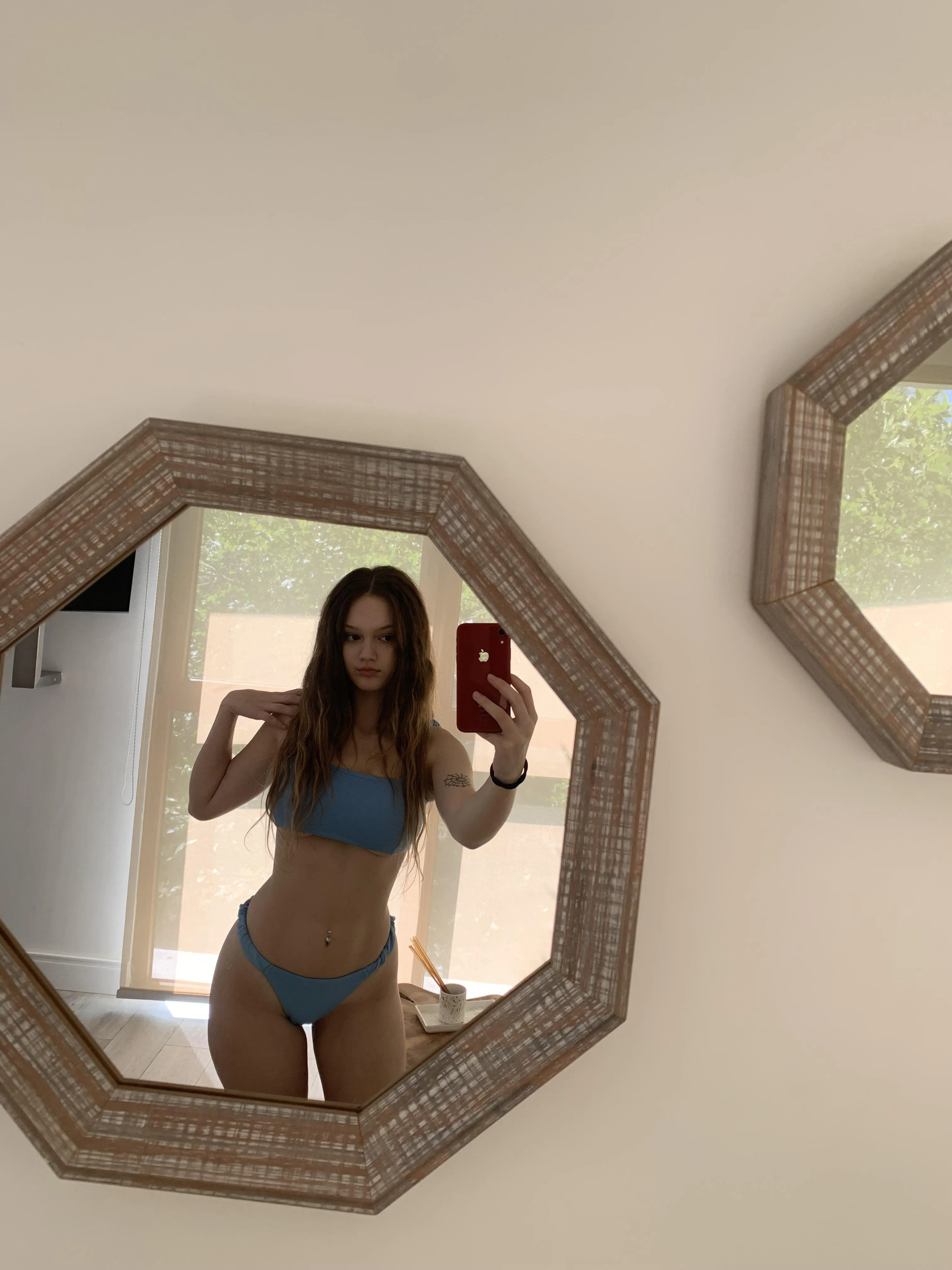 Where would you take me for a date in this swimsuit?