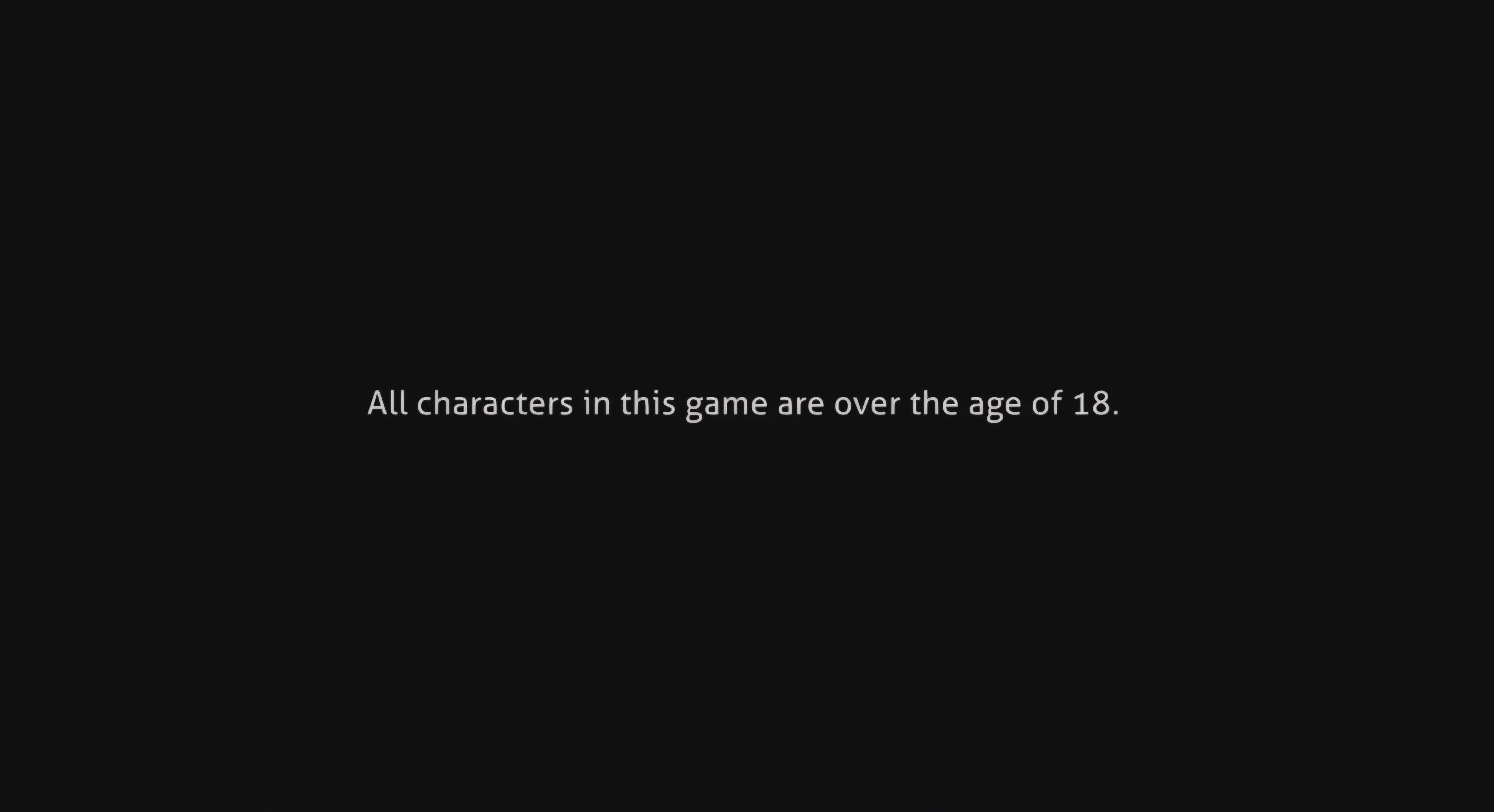 All Doki's are over the age of 18