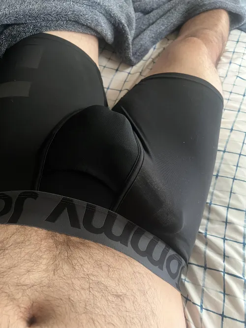 Good morning bulge