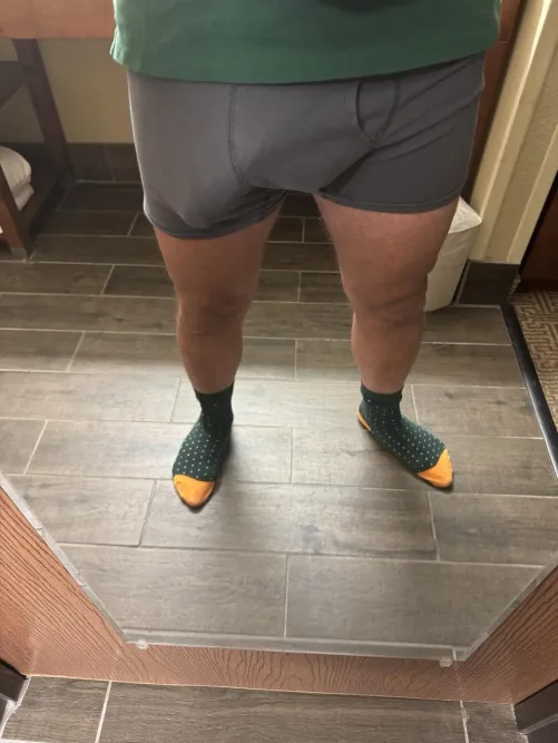 Guess the size and you win a prize