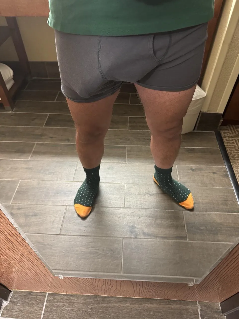 Guess the size and you win a prize