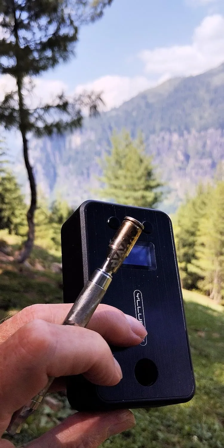 Himalayan high spring (hash vape)