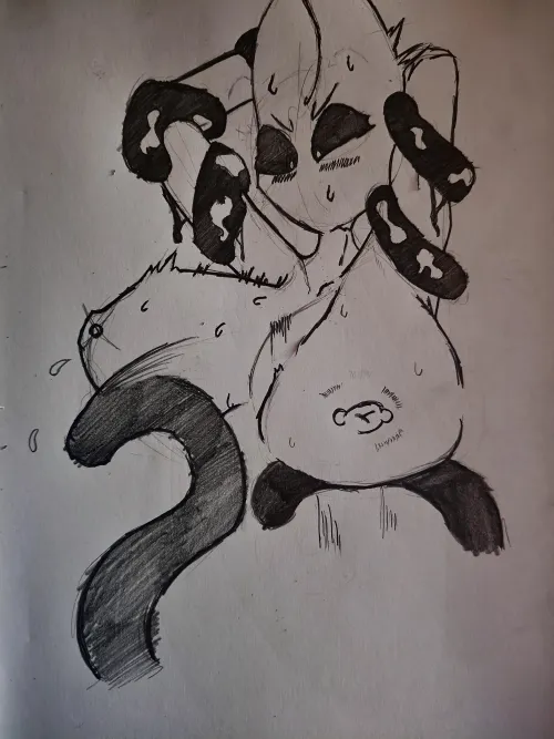 Hornet is having a good time