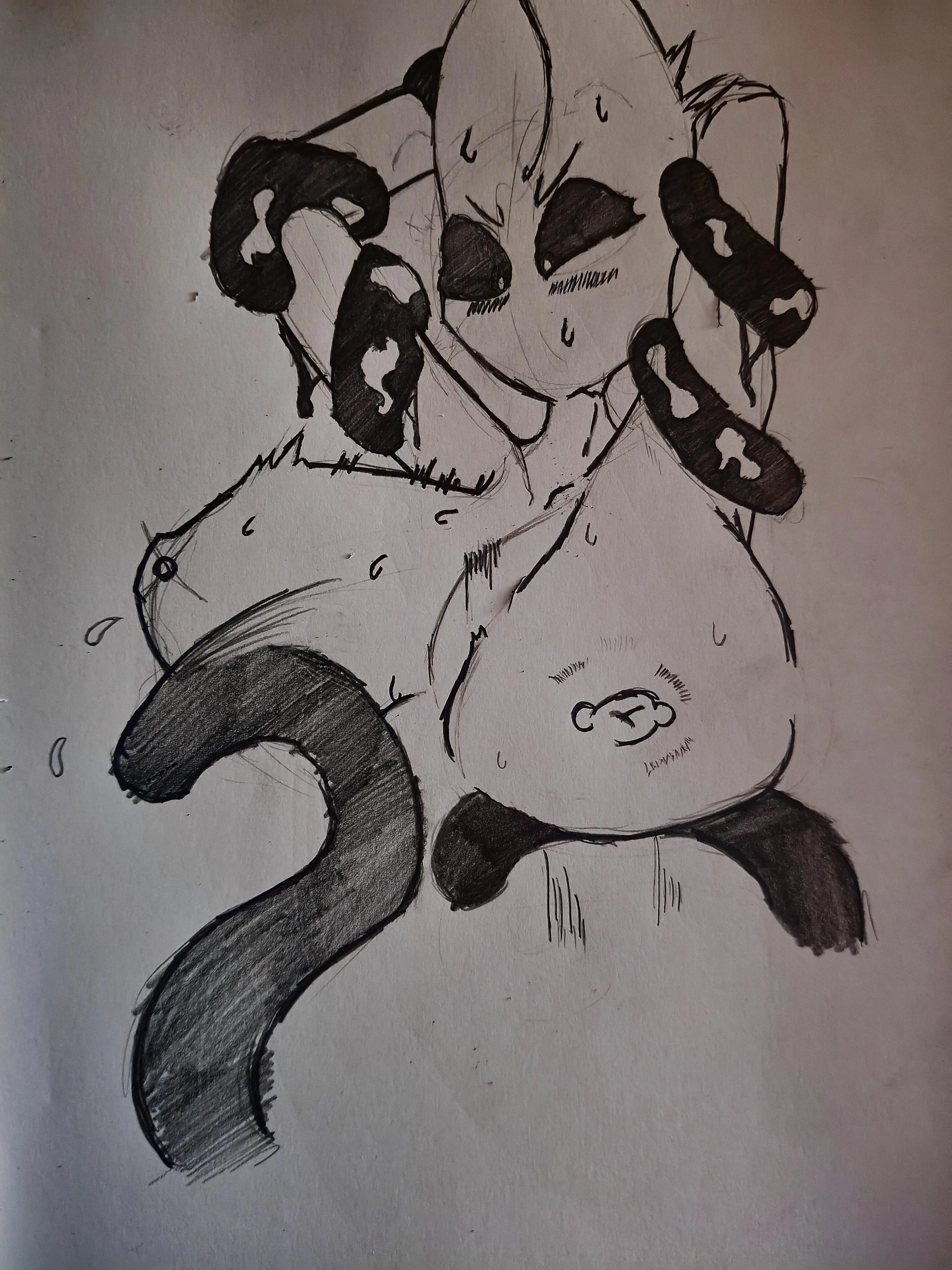 Hornet is having a good time