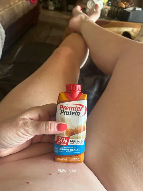 I’d prefer another protein source [63f]