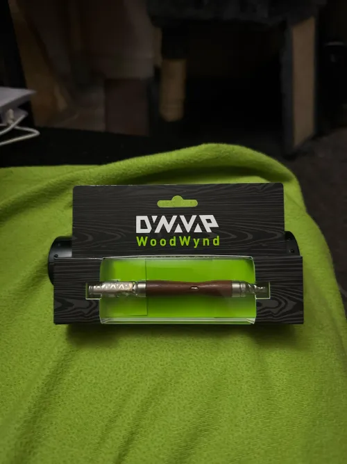 It finally arrived my 1st dyna