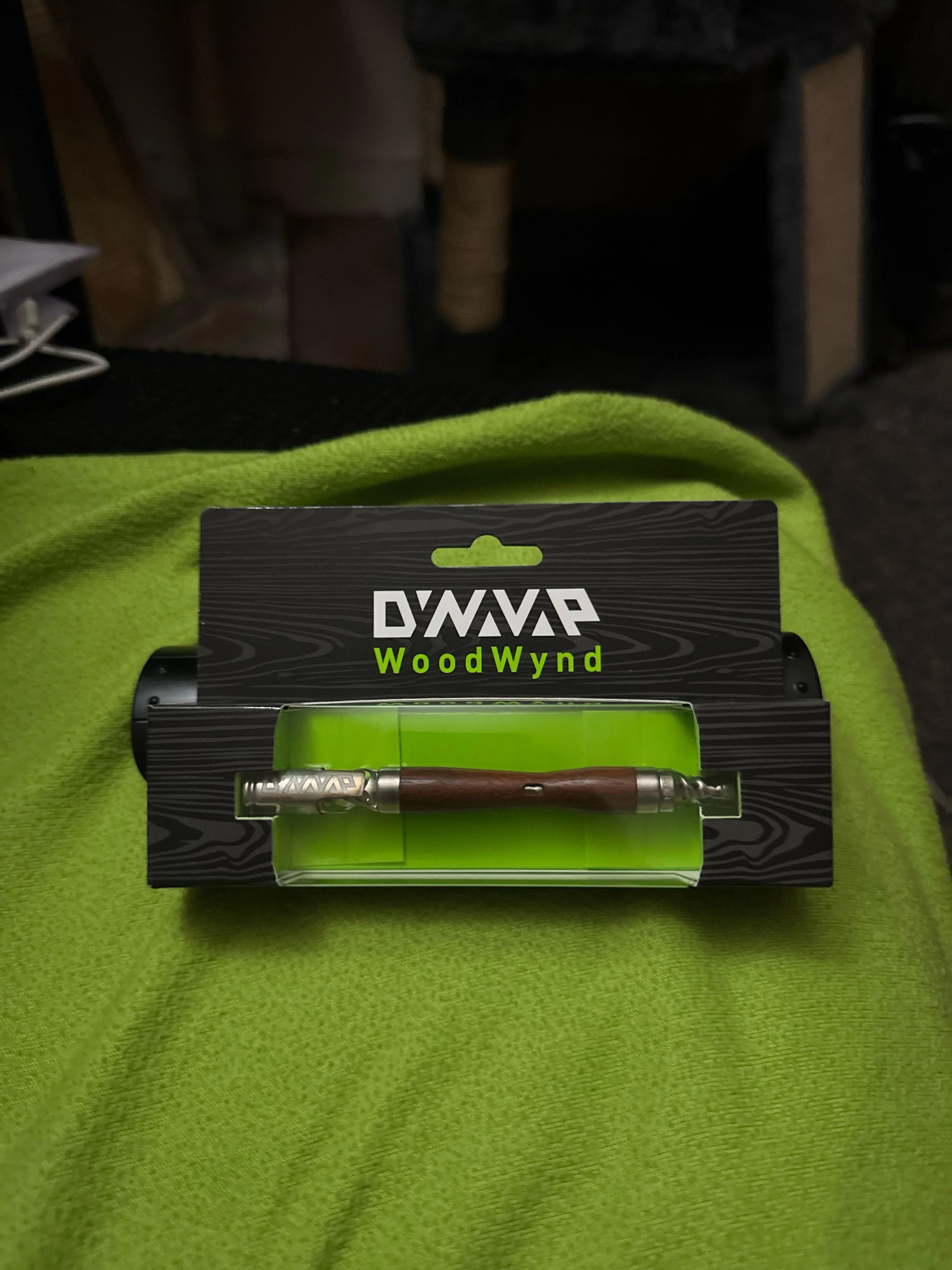 It finally arrived my 1st dyna