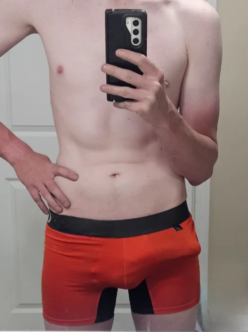 My most flattering pair