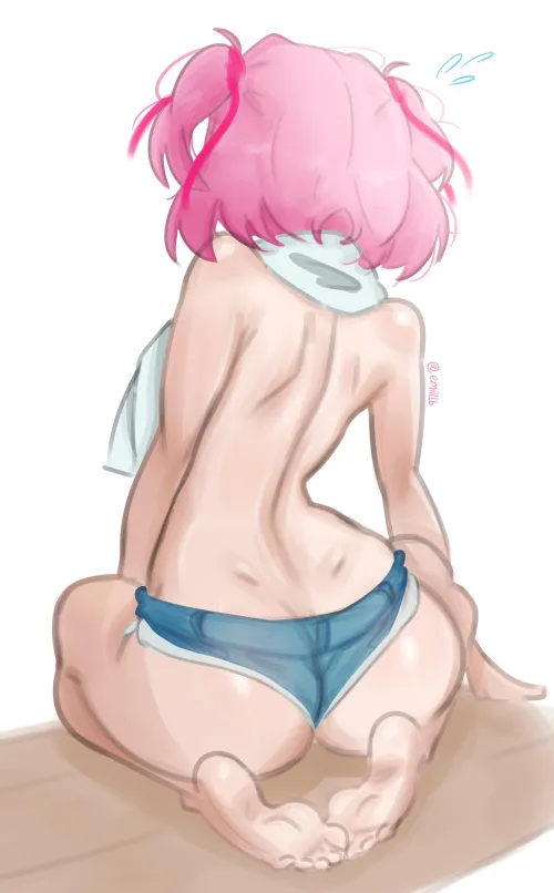 Natsuki’s back [emiillb]