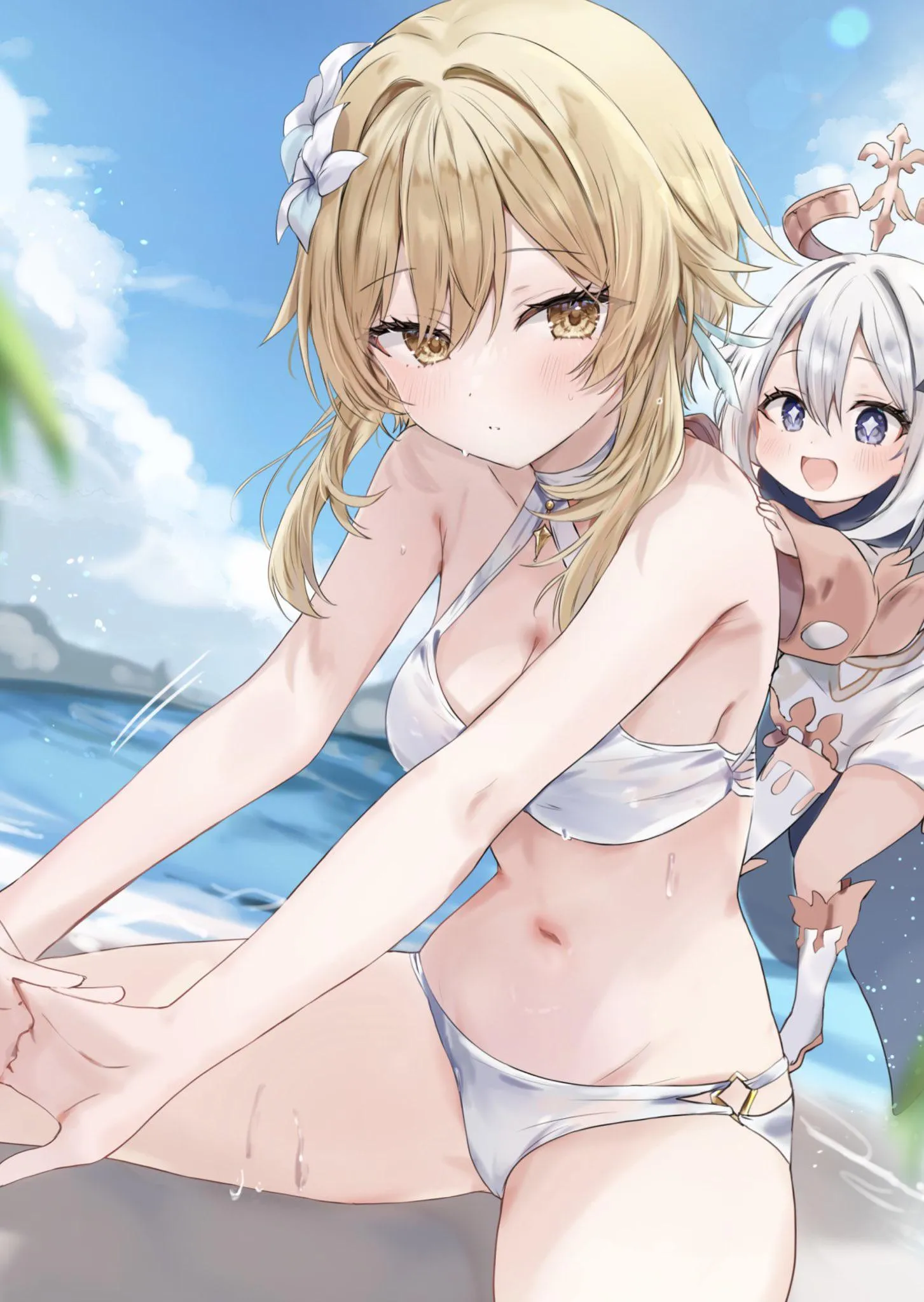 Swimsuit Lumine