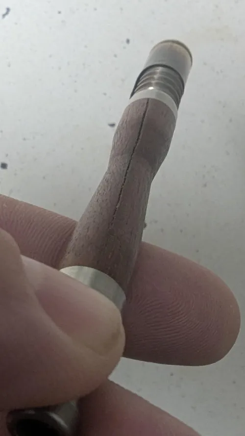 Woodwynd Split Down the Middle