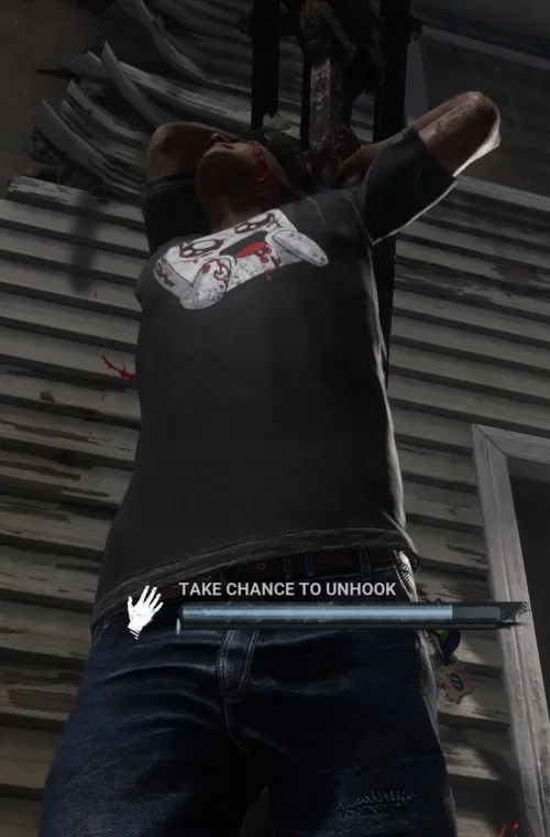 About to bust on hook 🤔