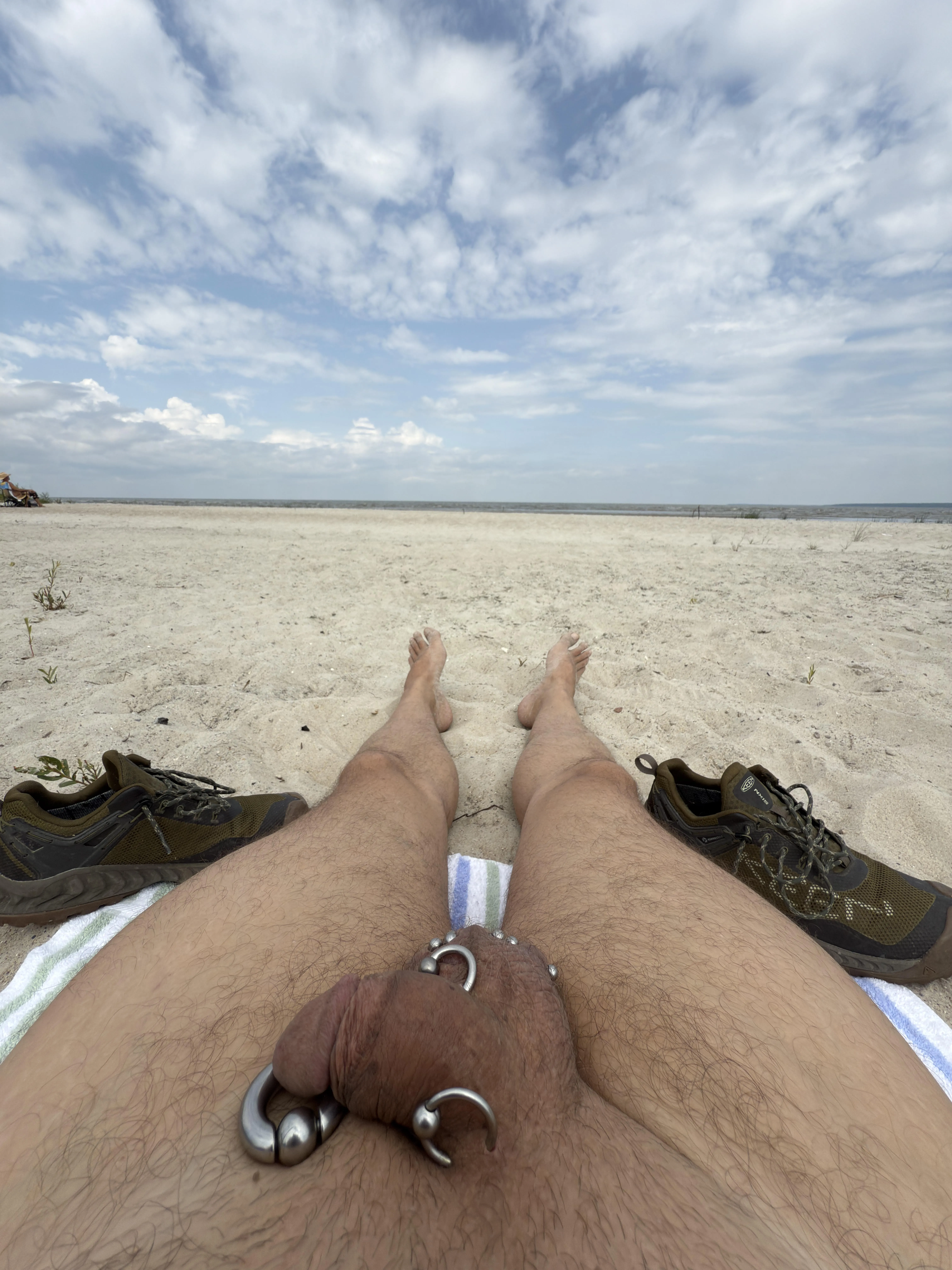 Another great day…