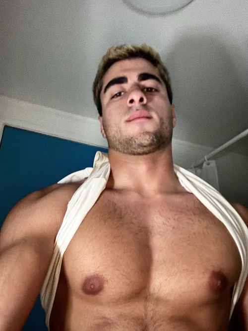 Are you licking or sucking