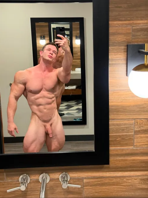 Been a bad boy… think you can handle me?