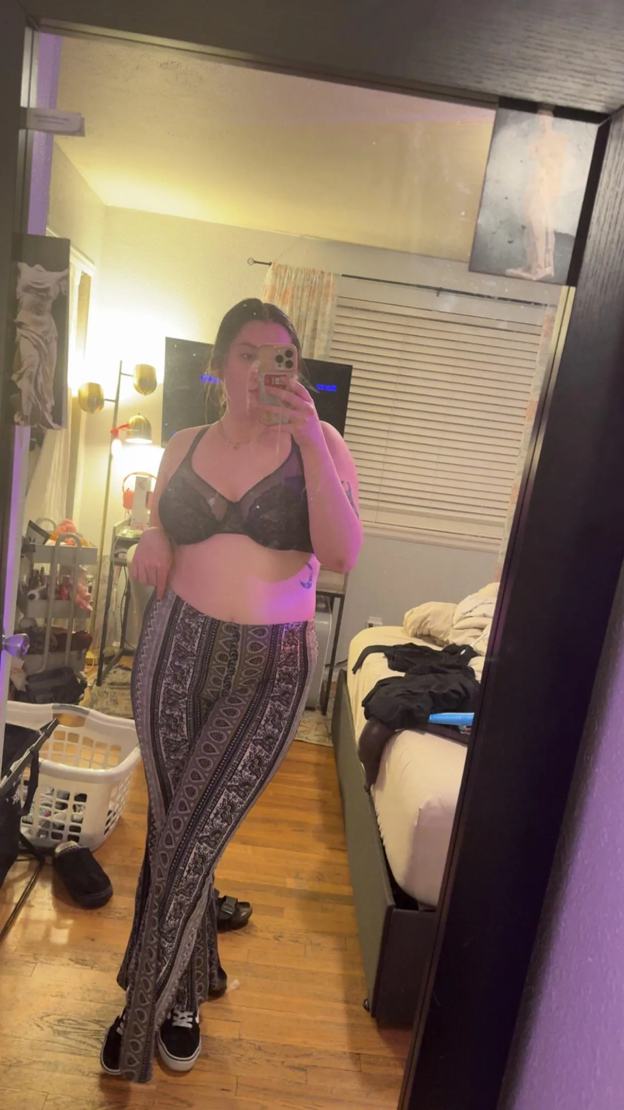 being fat feels good ;)