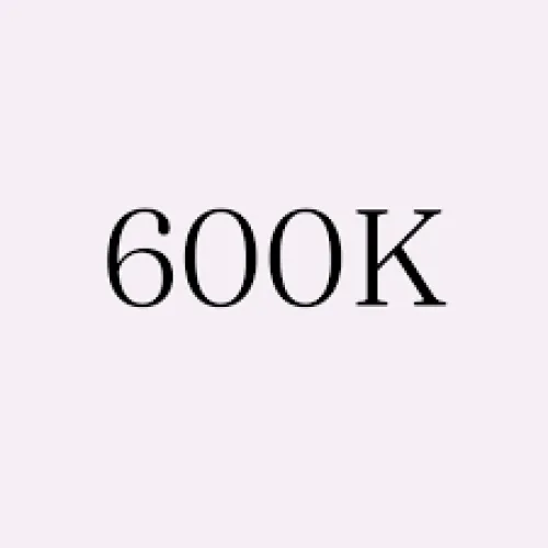 Celebrating 600k members in LesbianOral