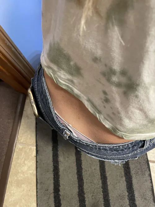 Cleaning with a view