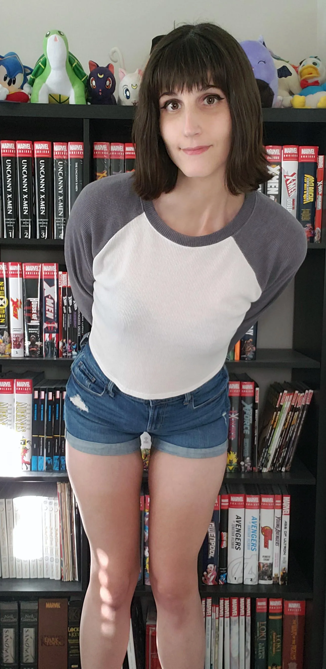 Comic Books and Summer Days <3