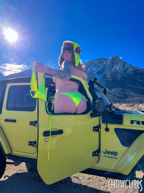 Couldn’t resist a cheeky little share...