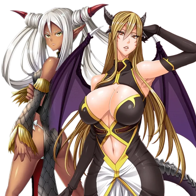 Dragonborn in Taimanin series?