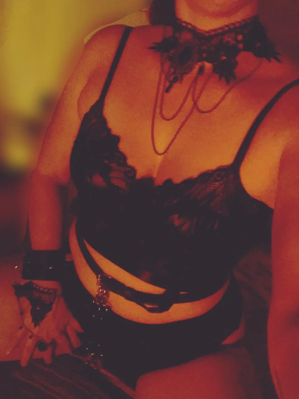 Fifty Shades of Black