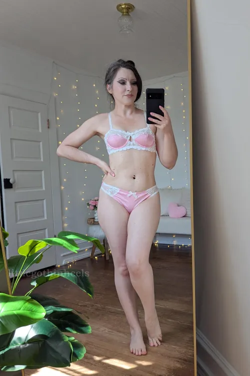 Friday the 13th selfie