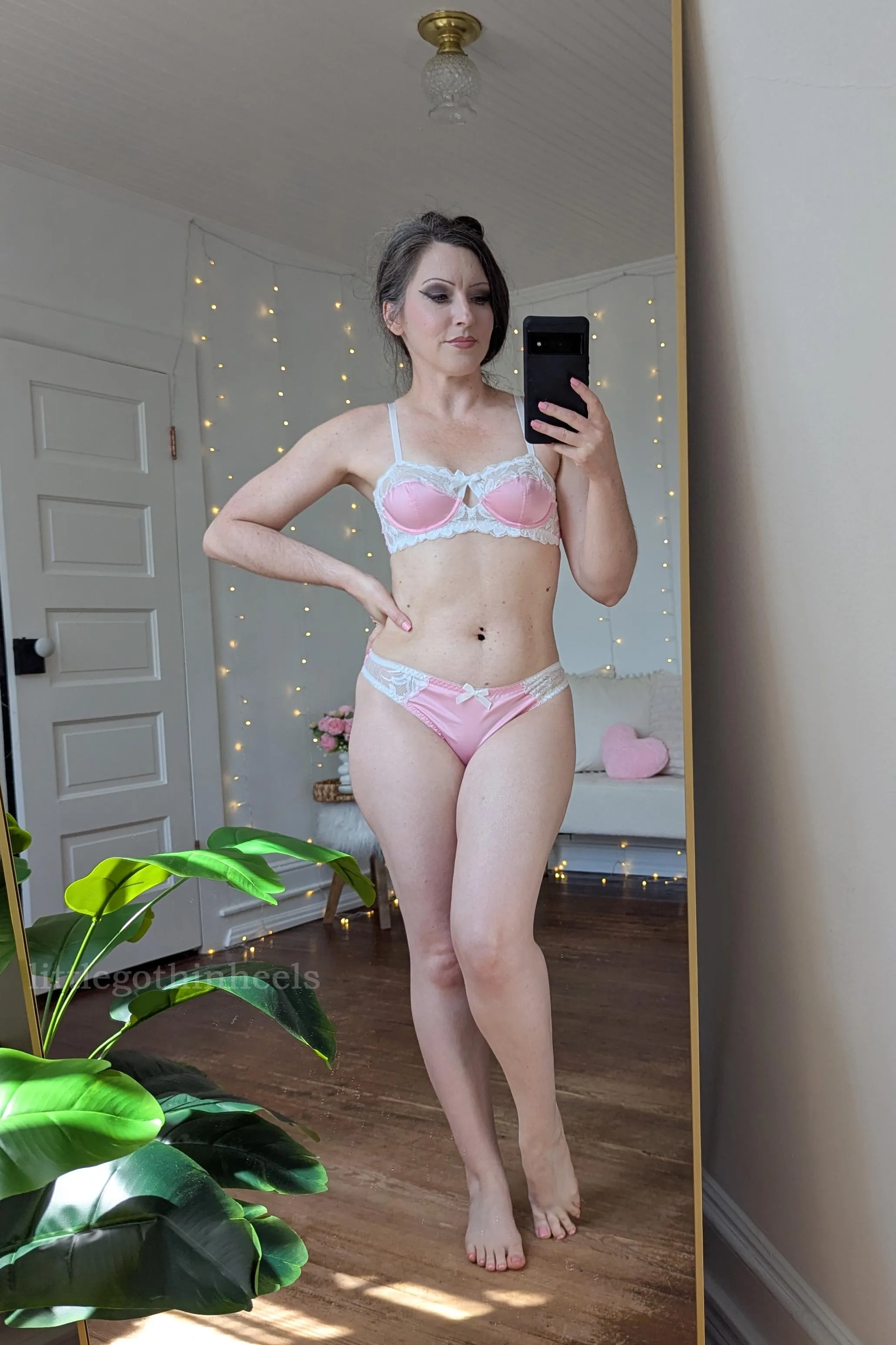 Friday the 13th selfie