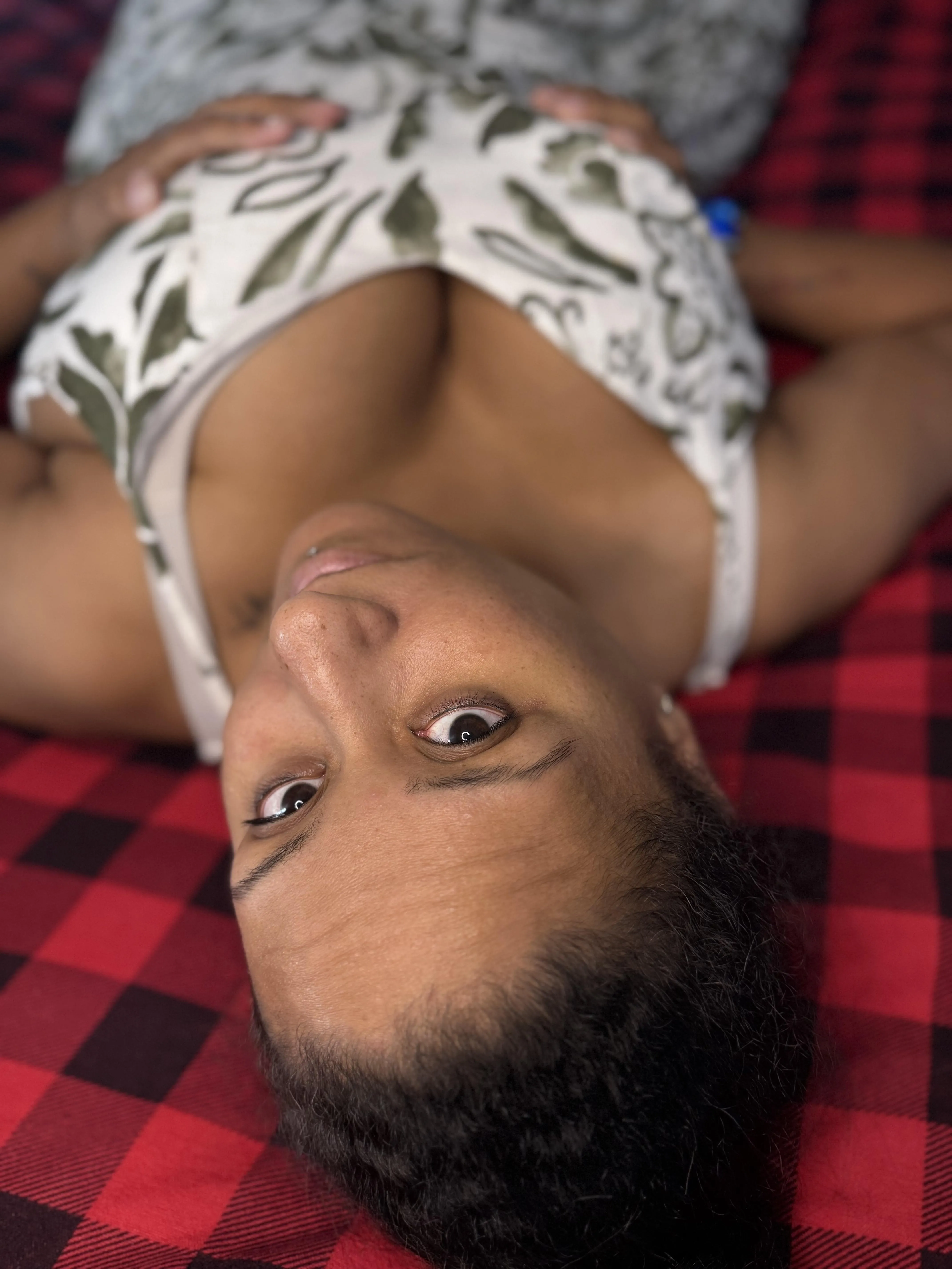 Happy Father’s Day to all the sexy daddies, from your favorite MILF.