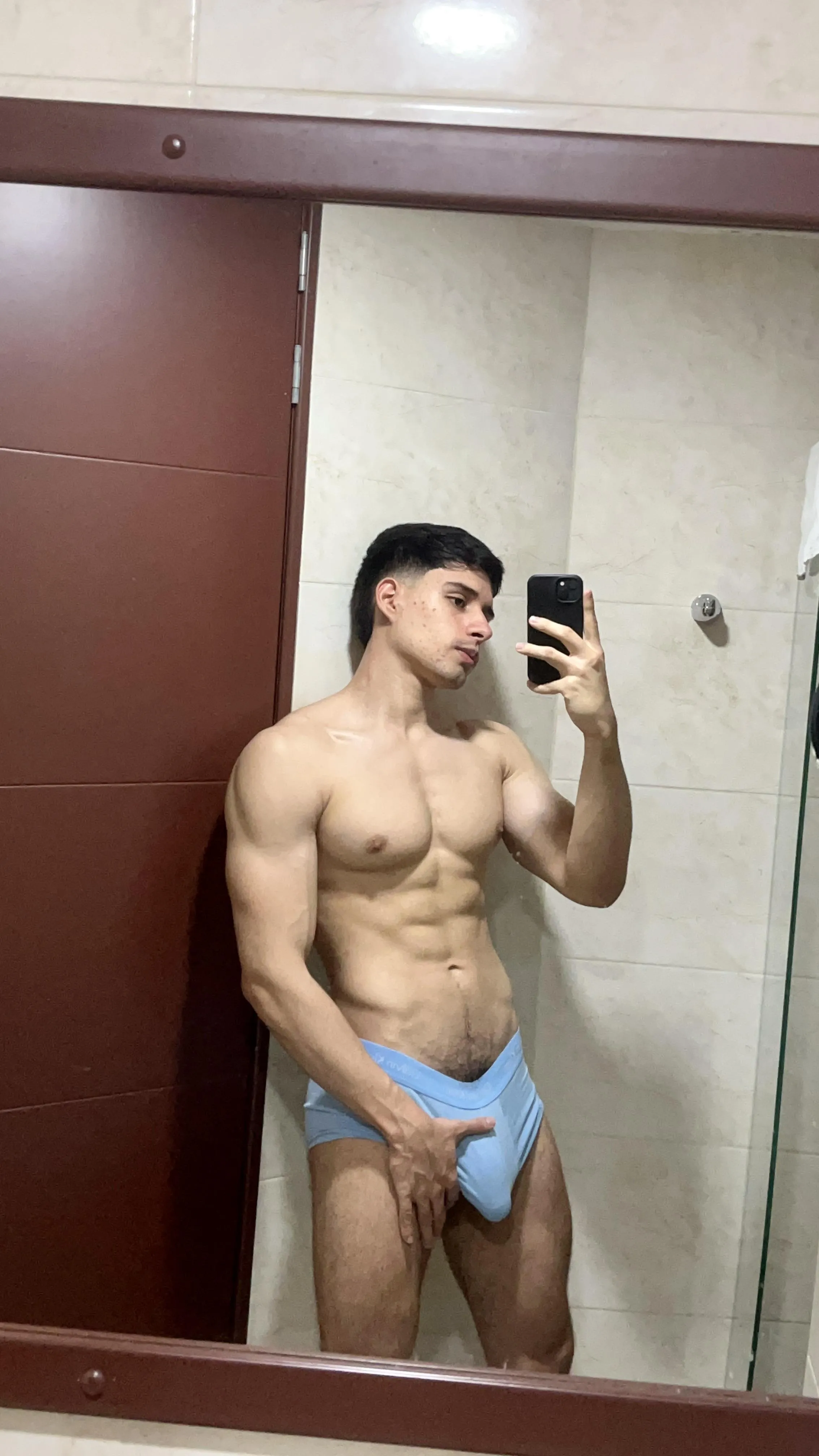 I think my friend wanna go out