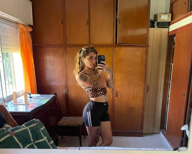 I’m not wearing this for fun… unless fun includes you.