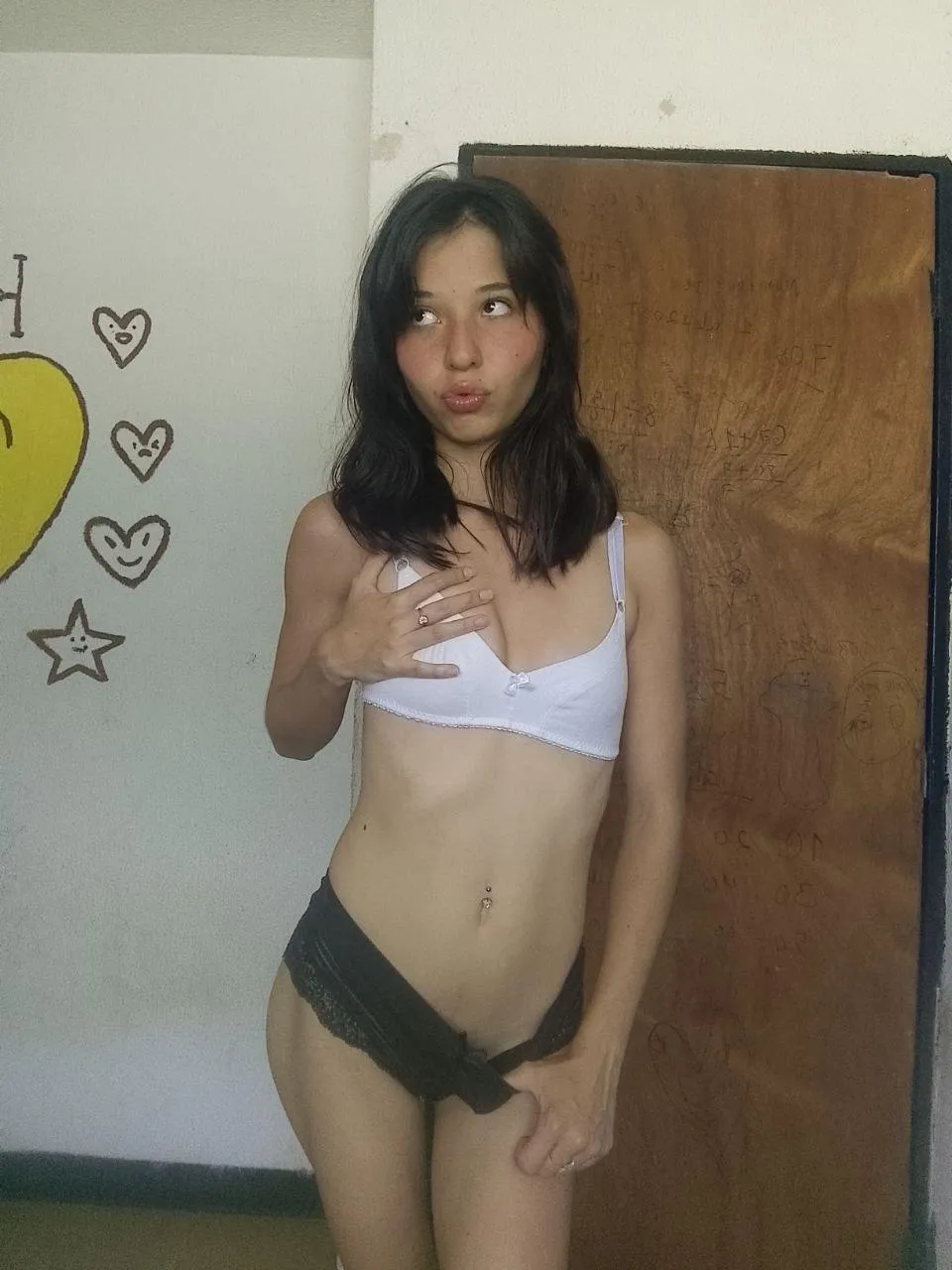 Im proud of my physique