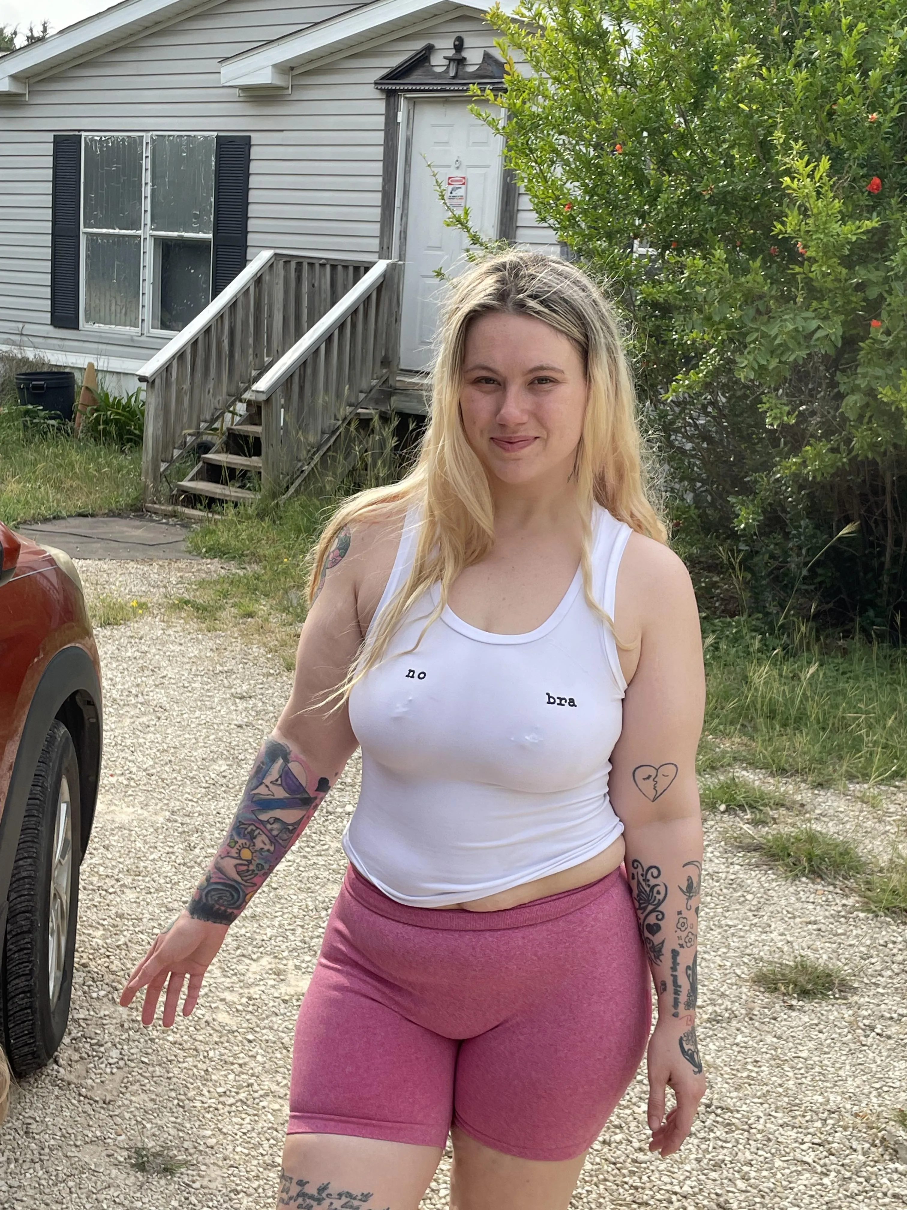 Just like the shirt says