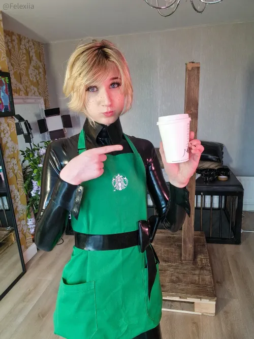 latex barista ^^