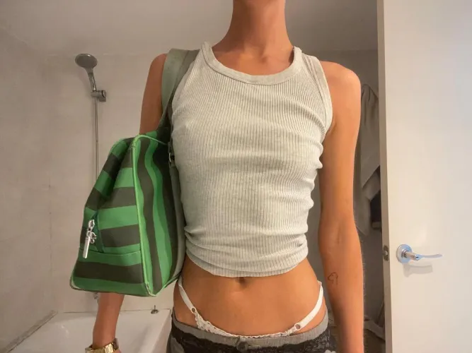Little green bag